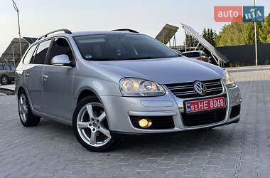 Универсал Volkswagen Golf 2008 в 