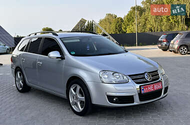 Универсал Volkswagen Golf 2008 в 
