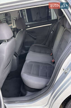 Универсал Volkswagen Golf 2008 в 
