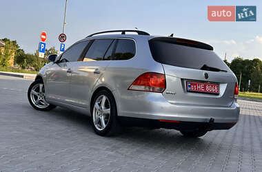 Универсал Volkswagen Golf 2008 в 