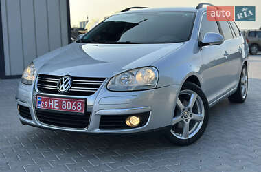 Универсал Volkswagen Golf 2008 в 