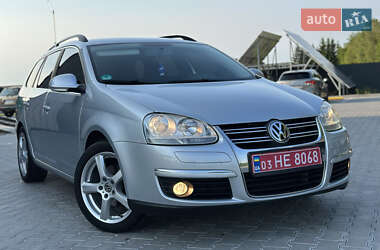 Универсал Volkswagen Golf 2008 в 