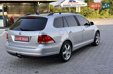 Универсал Volkswagen Golf 2008 в 