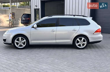 Универсал Volkswagen Golf 2008 в 