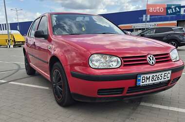Хетчбек Volkswagen Golf 2000 в Сумах