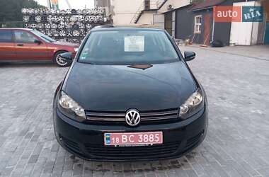Хетчбек Volkswagen Golf 2009 в Славуті