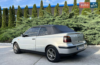 Кабриолет Volkswagen Golf 1999 в 