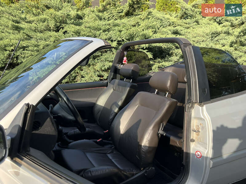 Кабриолет Volkswagen Golf 1999 в Смеле