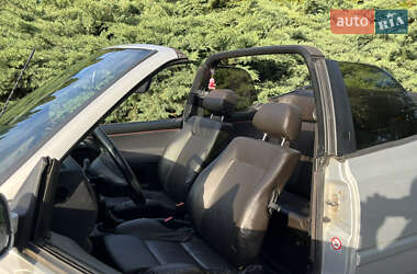 Кабриолет Volkswagen Golf 1999 в 
