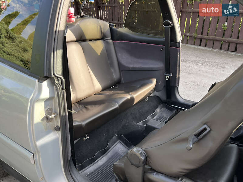 Кабриолет Volkswagen Golf 1999 в Смеле