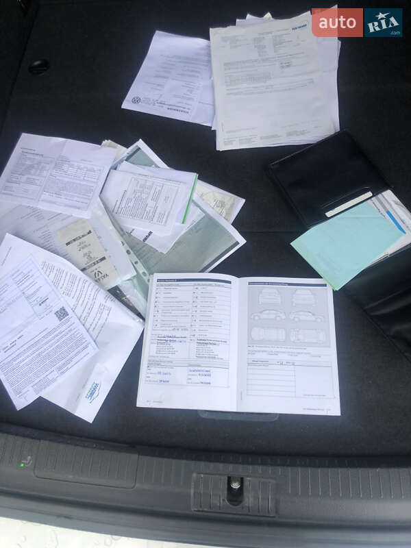 Універсал Volkswagen Golf 2016 в Коломиї