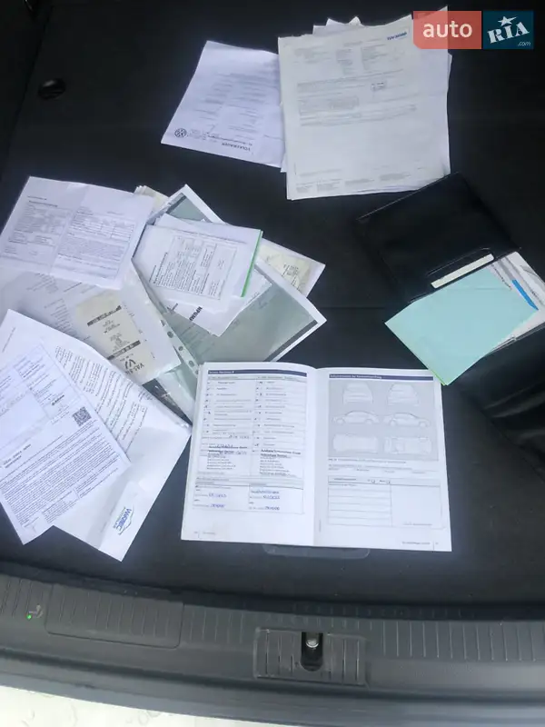 Універсал Volkswagen Golf 2016 в Коломиї документ