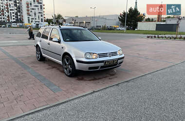 Универсал Volkswagen Golf 2003 в Днепре