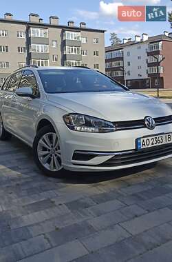 Універсал Volkswagen Golf 2018 в Охтирці