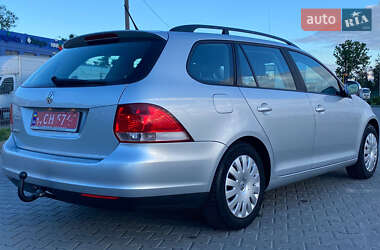 Універсал Volkswagen Golf 2008 в 