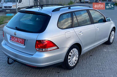 Універсал Volkswagen Golf 2008 в 