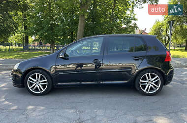 Хэтчбек Volkswagen Golf 2008 в 