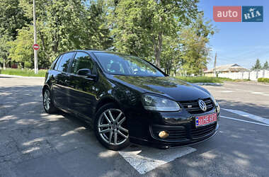 Хэтчбек Volkswagen Golf 2008 в 