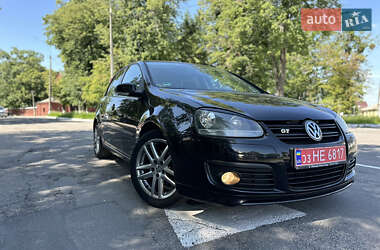 Хэтчбек Volkswagen Golf 2008 в 