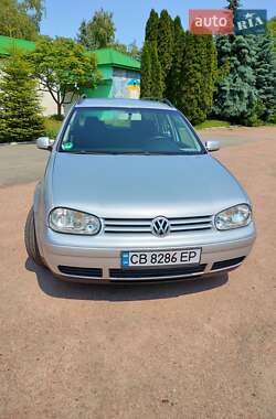 Универсал Volkswagen Golf 2002 в Прилуках