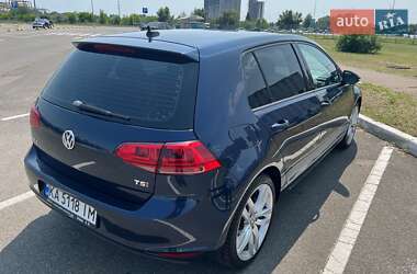 Хэтчбек Volkswagen Golf 2014 в 