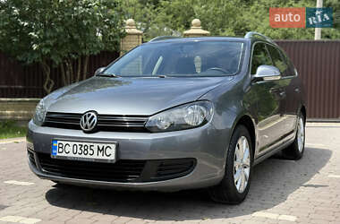 Универсал Volkswagen Golf 2011 в 