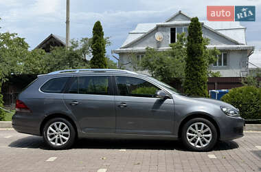 Универсал Volkswagen Golf 2011 в 