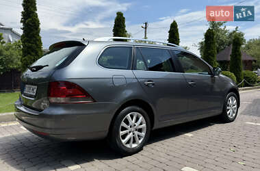 Универсал Volkswagen Golf 2011 в 