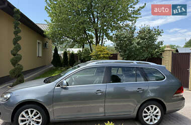 Универсал Volkswagen Golf 2011 в 