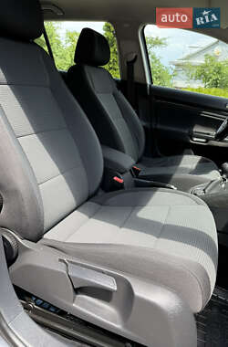 Универсал Volkswagen Golf 2011 в 