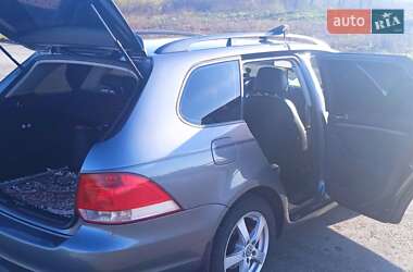 Универсал Volkswagen Golf 2007 в Полтаве