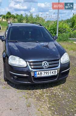 Универсал Volkswagen Golf 2008 в Виннице