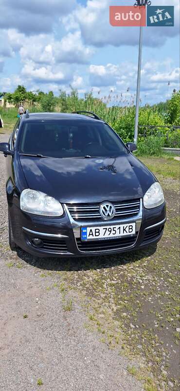 Универсал Volkswagen Golf 2008 в 