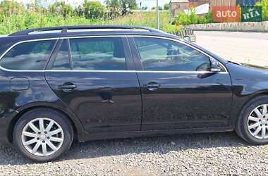 Универсал Volkswagen Golf 2008 в 