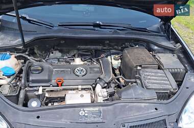 Универсал Volkswagen Golf 2008 в 