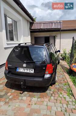Универсал Volkswagen Golf 2000 в 