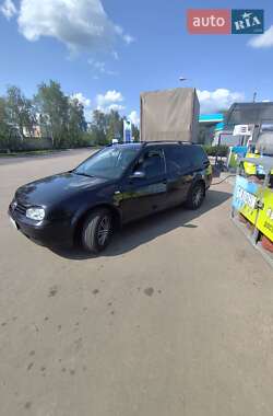 Универсал Volkswagen Golf 2000 в 