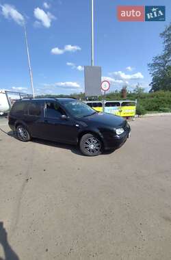 Универсал Volkswagen Golf 2000 в 