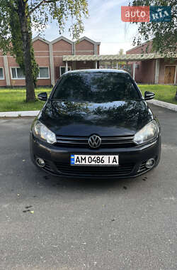 Хэтчбек Volkswagen Golf 2011 в Радомышле