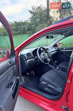 Універсал Volkswagen Golf 2011 в 