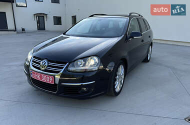 Універсал Volkswagen Golf 2008 в Луцьку