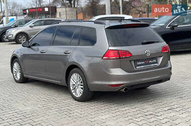 Универсал Volkswagen Golf 2015 в 