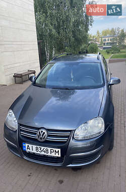 Універсал Volkswagen Golf 2008 в Коцюбинському