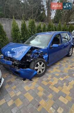 Хетчбек Volkswagen Golf 2000 в Києві