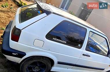 Хэтчбек Volkswagen Golf 1985 в 