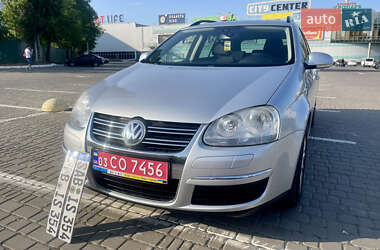 Универсал Volkswagen Golf 2007 в 