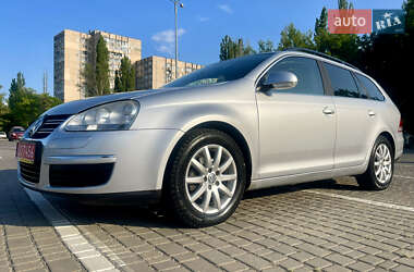 Универсал Volkswagen Golf 2007 в 