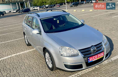 Универсал Volkswagen Golf 2007 в 