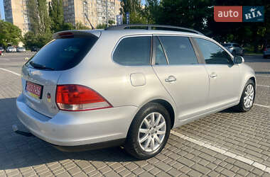 Универсал Volkswagen Golf 2007 в 