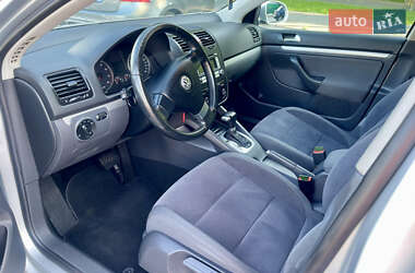 Универсал Volkswagen Golf 2007 в 